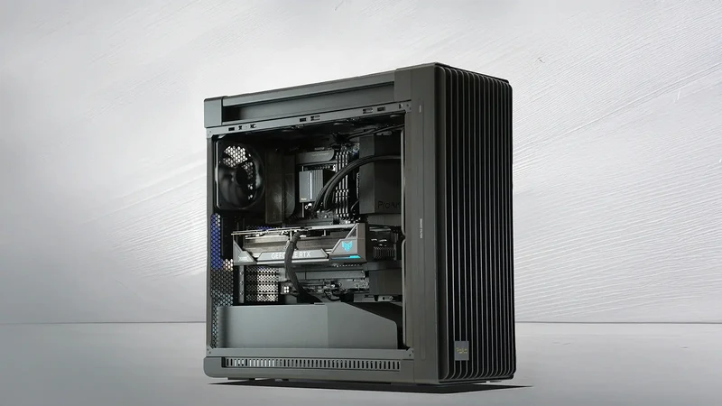Flagship high-end gaming build